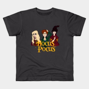 Hocus Pocus Kids T-Shirt